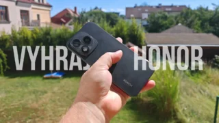 Soutěž o&nbsp;nový Honor 400 Lite: Získejte telefon s&nbsp;vynikajícím displejem zdarma