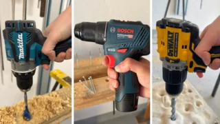 Jak vybrat aku vrtačku (2025): Testovala jsem 40 modelů, mám pro vás 5 rad a&nbsp;3 nejlepší kousky