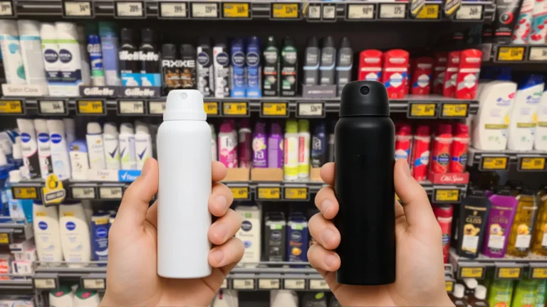 Nejlevnější vs. nejdražší antiperspirant (Test 2025): Levný kousek z&nbsp;Lidlu pohořel