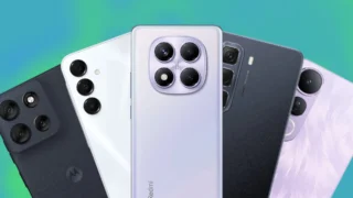 Nejlepší mobily do 5 000 Kč (Srpen 2025): Xiaomi Redmi Note 14 Pro zaujme fotoaparátem, překvapí i Samsung Galaxy A16 Nejlepší mobily do 5 000 Kč (Srpen 2025): Xiaomi Redmi Note 14 Pro zaujme fotoaparátem, překvapí i Samsung Galaxy A16