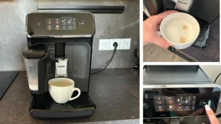 Nejlevnější automatický kávovar z&nbsp;testu (Srpen 2025): Espresso umí dobře, náročnější uživatele nenadchne