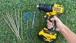 Otestovala jsem DeWalt DCD709: Cenově dostupný vstup do světa DeWalt XR