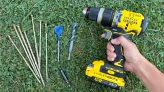 Otestovala jsem bratra DeWaltu: Stanley FatMax SFMCD721 láká výkonem za rozumnou cenu