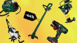 Parkside v&nbsp;Lidlu: Sleva až 44&nbsp;%&nbsp;na aku strunovou sekačku, aku vrtačku nebo vysavač do dílny