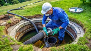 Pokuta za septik: Pozor pokud máte bezodtokový nebo jímku, úřady chodí na kontroly a&nbsp;napálí až 20&nbsp;000&nbsp;Kč