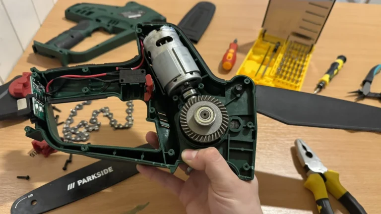 Reklamace Parkside z&nbsp;Lidlu: „Reklamovala jsem Parkside asi 8x, vždy jsem byla spokojená“