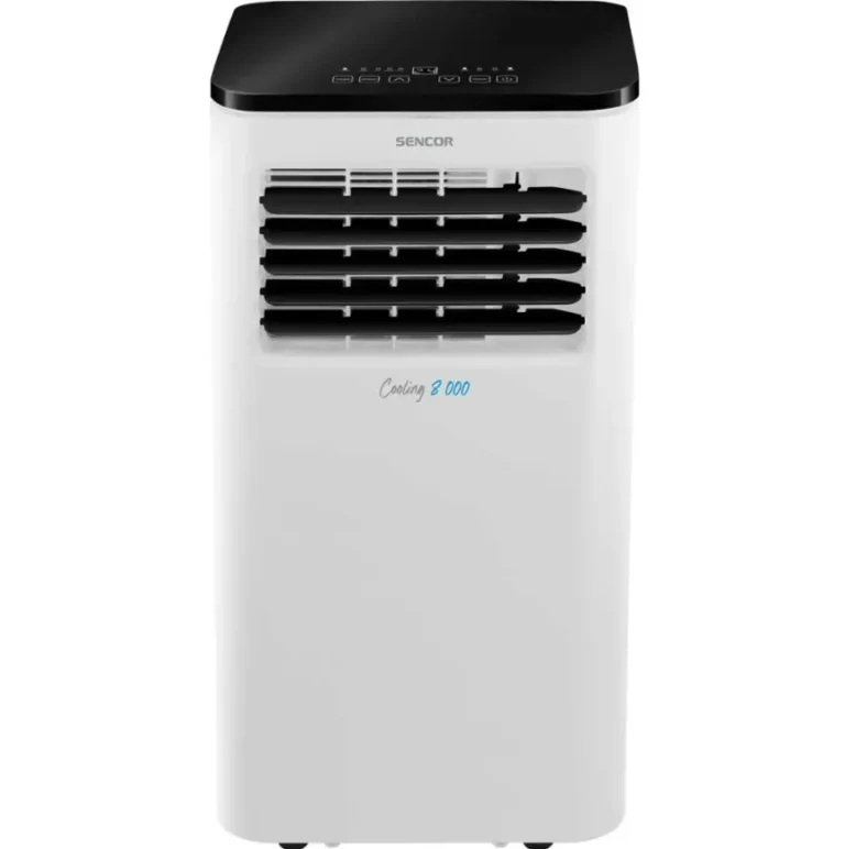 Test Sencor SAC MT8048C Recenze Sencor SAC MT8048C