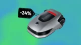 Sleva dne: Chytrá robotická sekačka Dreame je nyní o&nbsp;24&nbsp;%&nbsp;levnější!