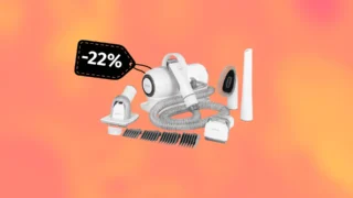 Sleva dne: Multifunkční sada pro úpravu srsti Tesla PetCare Station Pro teď stojí o&nbsp;22&nbsp;%&nbsp;méně