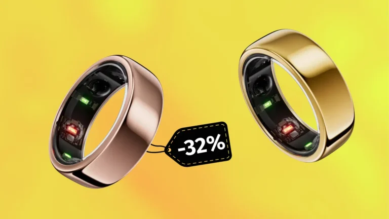 Sleva dne: Oblíbený chytrý prsten Oura Ring je nyní o&nbsp;32&nbsp;%&nbsp;levnější