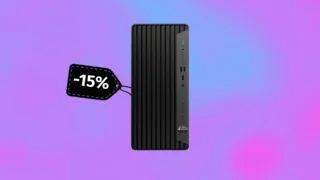 Sleva dne: Spolehlivý počítač značky HP teď můžete mít o&nbsp;15&nbsp;%&nbsp;levněji