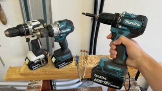 Koupila jsem podvodnou Makitu z&nbsp;AliExpressu za 800&nbsp;Kč: Padělek překvapil výkonem i&nbsp;ergonomií, slabším místem je sklíčidlo