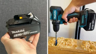 Testy padělků nářadí Číny: Katastrofální baterie kompenzuje skvělý výkon i&nbsp;motor