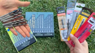 Velký test 7 vrtáků do dřeva: „Vyšší cena má opodstatnění, pravidlem to ale není“