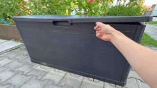 Test zahradních boxů z&nbsp;Lidlu: Ve stínu si vedou dobře, je zde ale 1 riziko