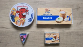 Nejlevnější vs. nejdražší tavený sýr: „Vítěz stojí 2x více a&nbsp;nejsem si jist, že to stojí za to“