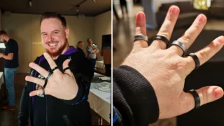 Nejlepší chytré prsteny: Testovali jsme Oura Ring, Ultrahuman i&nbsp;Amazfit