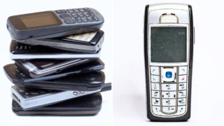 Staré mobily, které mají hodnotu: Možná máte 4&nbsp;000 000&nbsp;Kč&nbsp;v&nbsp;šuplíku, hodnotu ale nemá jen 1. iPhone