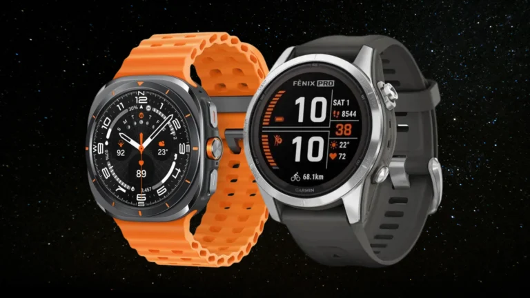 Dny Marianne 2025: Garmin i&nbsp;Samsung prodávají chytré hodinky nejlevněji v&nbsp;historii