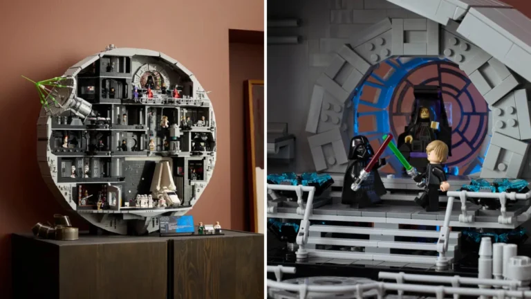 LEGO překonává samo sebe: Nová Hvězda Smrti je nejdražší stavebnicí v&nbsp;historii