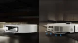 Robotický vysavač Xiaomi 5 Pro dojímá cenou: Vypere si mopy, vejde se pod nábytek a&nbsp;pohlídá kočku