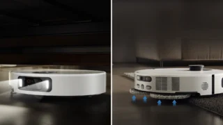 Robotický vysavač Xiaomi 5 Pro dojímá cenou: Vypere si mopy, vejde se pod nábytek a pohlídá kočku Robotický vysavač Xiaomi 5 Pro dojímá cenou: Vypere si mopy, vejde se pod nábytek a pohlídá kočku