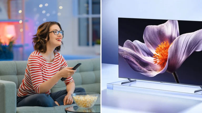 Televizory Xiaomi TV S&nbsp;Pro útočí nejen líbivou cenou: Zaujmou špičkovým obrazem i&nbsp;funkcemi pro hráče
