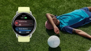 Garmin ví, že jste nemocní, dřív než vy. Funkce, kterou většina lidí&nbsp;přehlíží může zlepšit život