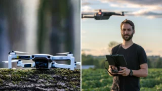 Nejlepší malý dron: DJI představilo nový Mini 5 Pro, pokračuje v&nbsp;zavedené tradici