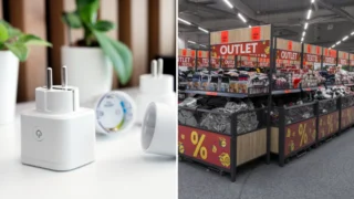5 tajných SMART vychytávek z&nbsp;Lidlu a&nbsp;IKEA: Chytrá zásuvka i&nbsp;bezdrátová nabíječka za 150&nbsp;Kč