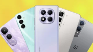 Nejlepší mobily do 5 000 Kč (Září 2025): Xiaomi Redmi Note 14 Pro uchvátí kamerou, Vivo V50 Lite zase výdrží Nejlepší mobily do 5 000 Kč (Září 2025): Xiaomi Redmi Note 14 Pro uchvátí kamerou, Vivo V50 Lite zase výdrží