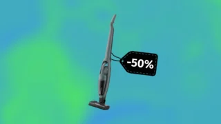 Sleva dne: Aku tyčový vysavač Electrolux teď koupíte o 50 % levněji