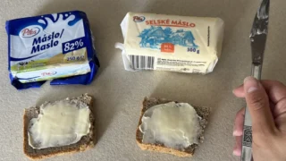 Slevový leták Lidl: Máslo za 38 korun a&nbsp;francouzské speciality na váš stůl 