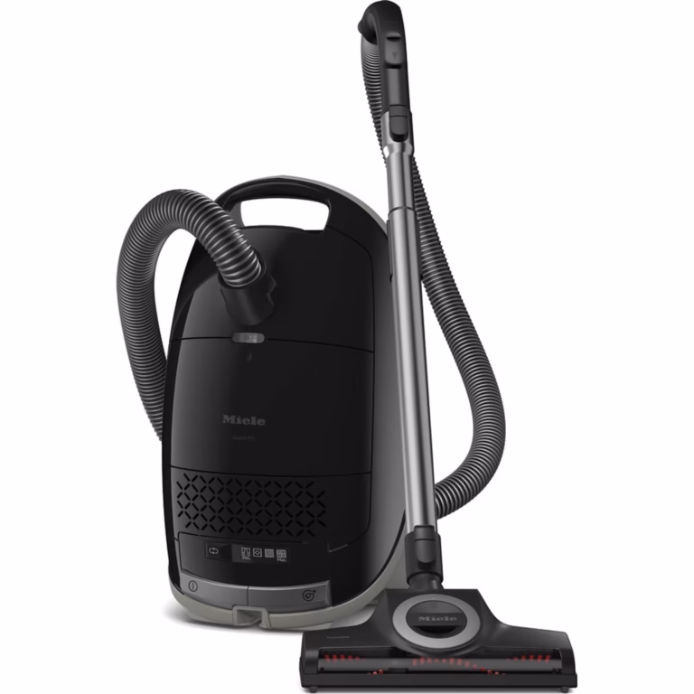 Test Miele Guard M1 Cat & Dog Recenze Miele Guard M1 Cat & Dog