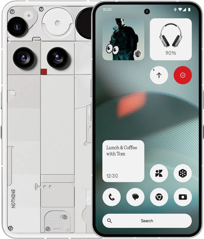 Recenze Nothing Phone (3)