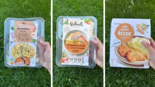 Nejlepší hotové řízky z&nbsp;testu: Cibule Bistro, Lidl a&nbsp;další ukázali, že hotovka nemusí být špatná