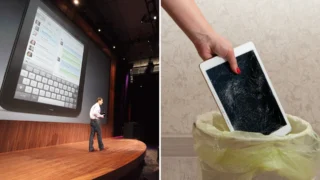 3 nejhorší tablety historie: Sci-fi otevírací tablet od Sony předběhl dobu, propadák od HP skončil ve výprodeji