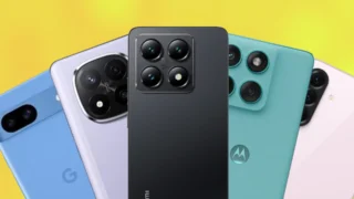 Nejlepší mobily do 10&nbsp;000&nbsp;Kč&nbsp;(Září 2025): Xiaomi 14T vede fotoaparáty i&nbsp;výkonem, nejlepší AI má model z&nbsp;Koreje