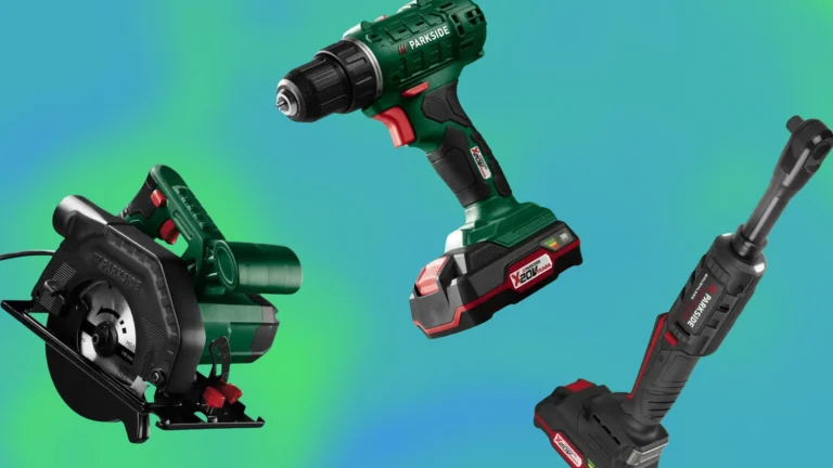 Nejlepší novinky Parkside v&nbsp;září 2025: Zaujala mě levná aku vrtačka, elektrický maflík i&nbsp;ráčnový utahovák