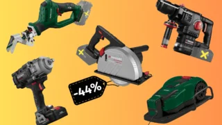 Nejlepší slevy Parkside v&nbsp;září 2025: Úspora až 44&nbsp;%, ve slevě je i&nbsp;robotická sekačka