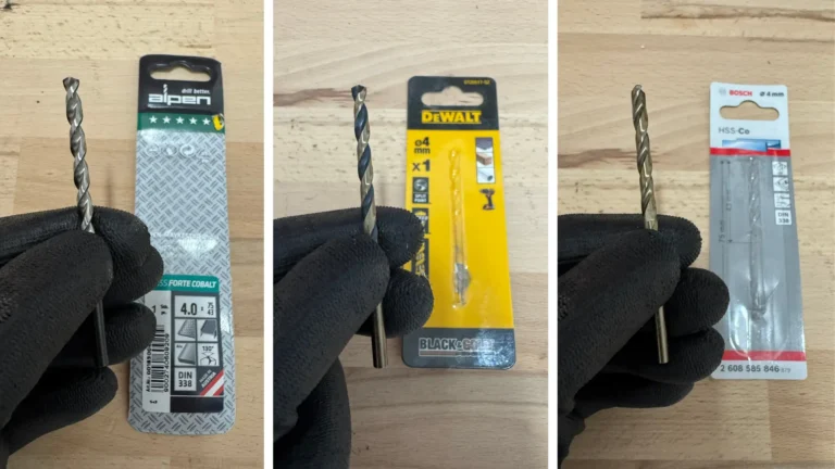 Nejlepší vrtáky do železa z&nbsp;testu: DeWALT exceloval, Alpen a&nbsp;Bosch potvrdily kvalitu