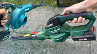 Otestovala jsem aku foukač listí Parkside: Kompromisů oproti Makitě je mnoho, cena ale potěší Otestovala jsem aku foukač listí Parkside: Kompromisů oproti Makitě je mnoho, cena ale potěší