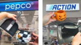 Pepco vs. Action v&nbsp;září 2025: Navštívila jsem prodejny a&nbsp;porovnala 20+ novinek
