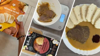 5 překvapivých zjištění z&nbsp;testu hotových svíčkových: Víc masa než v&nbsp;jídelně, ale jen jedny brusinky