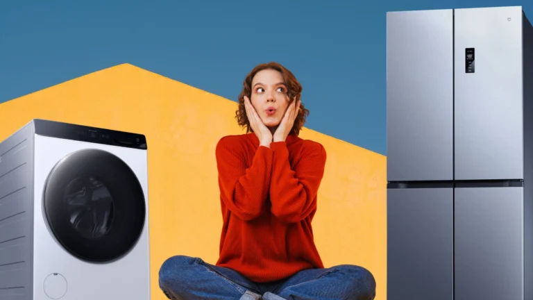 Čtyřdveřová „americká“ lednice a&nbsp;chytrá pračka: Xiaomi míří do českých domácností