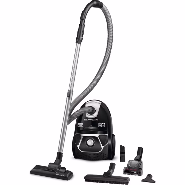 Test Rowenta Compact Power Animal Care RO3985EA Recenze Rowenta Compact Power Animal Care RO3985EA