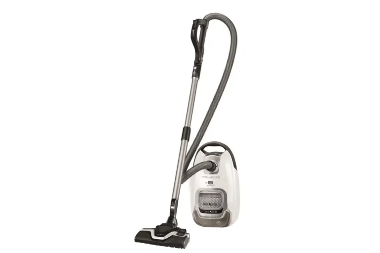 Test Rowenta Silence Force Allergy+ RO 7487 EA Recenze Rowenta Silence Force Allergy+ RO 7487 EA