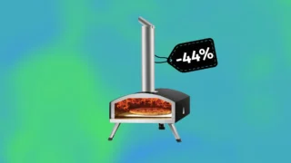 Sleva dne: Pizza pec Vevor teď koupíte se slevou 44&nbsp;%, pouze s&nbsp;tímto kódem