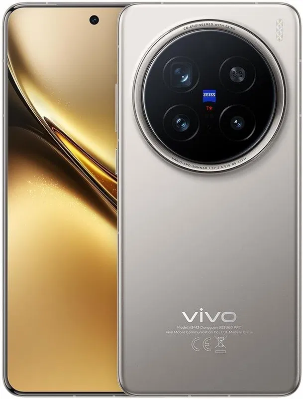 Recenze Vivo X200 Pro