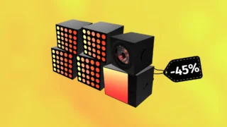 Sleva dne: Působivá atmosféra s&nbsp;Yeelight Cube nyní o&nbsp;45&nbsp;%&nbsp;levněji